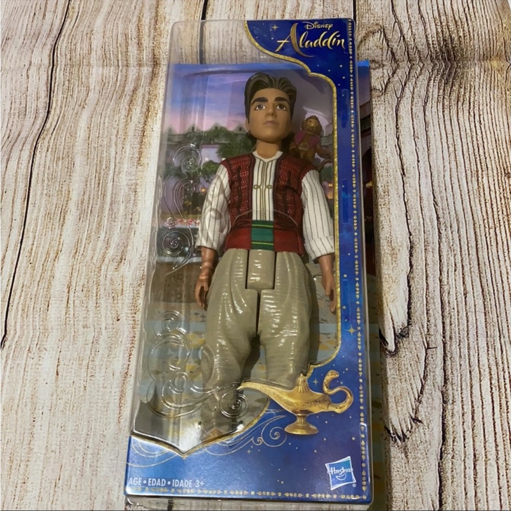 Disney Aladdin doll
